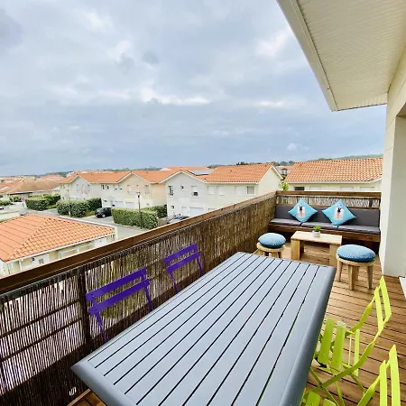 Apartamento 7 Résidence Océanis -114