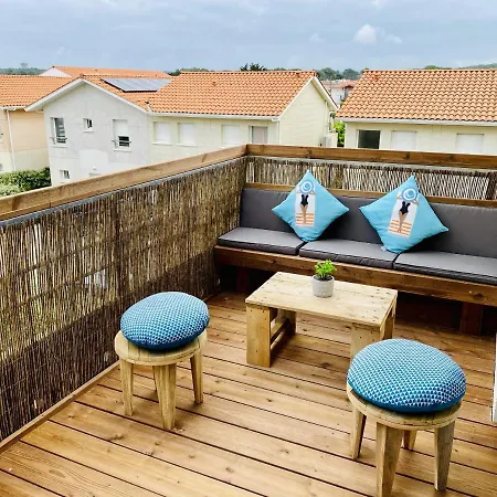 7 Résidence Océanis -114 Apartamento *