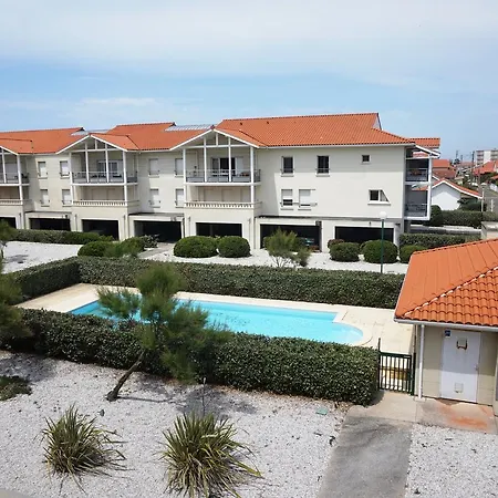 Apartamento 7 Résidence Océanis -114