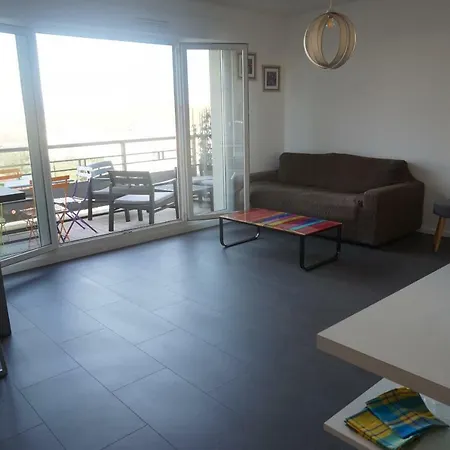 Apartamento 7 Résidence Océanis -114